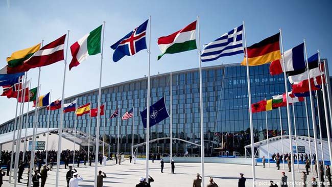 NATO-nun XİN rəhbələri Ukrayna və Çini müzakirə edəcəklər  
