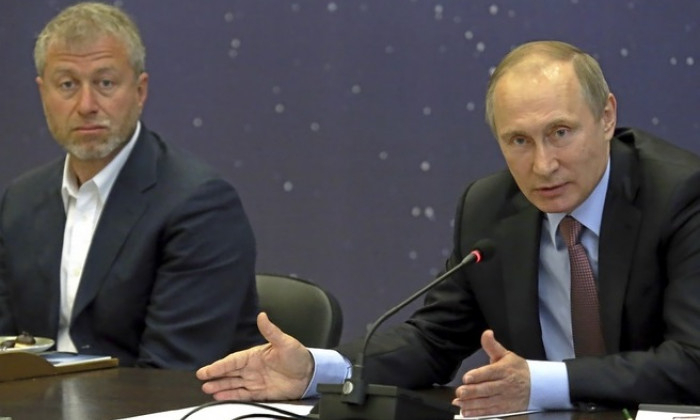 Times”: Abramoviç Putinə Zelenskinin sülh məktubunu
