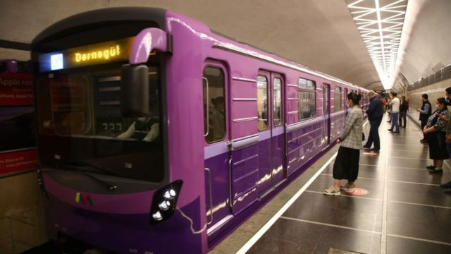    Metroda əməliyyat:    16 dilənçi saxlanıldı       
