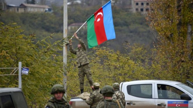    Azərbaycan hərbçiləri arasında yaralanan olmayıb -    MN      
