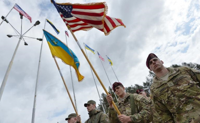 ABŞ Ukraynaya 200 milyon dollarlıq hərbi yardım edir
