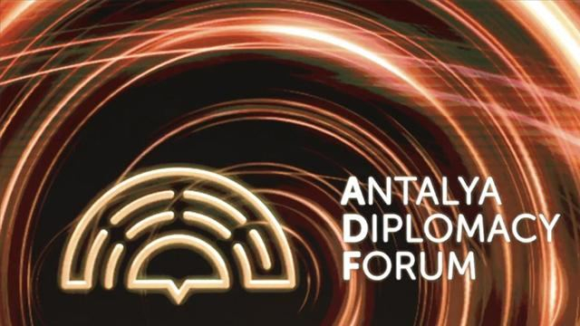    İkinci Antalya Diplomatiya Forumu işə başlayıb   