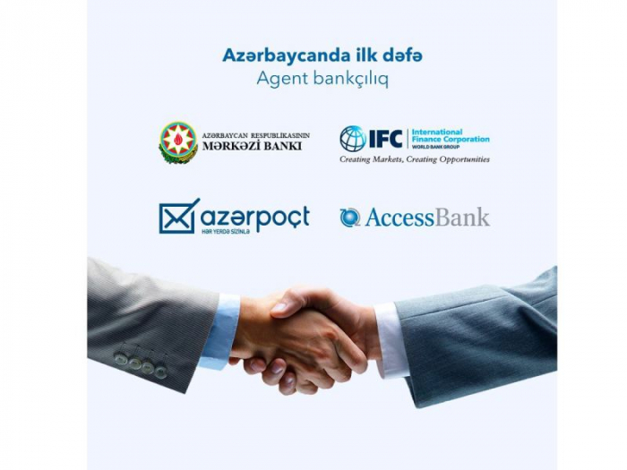 AccessBank agent bankçılıq layihəsinə başlamış ilk yerli bankdır