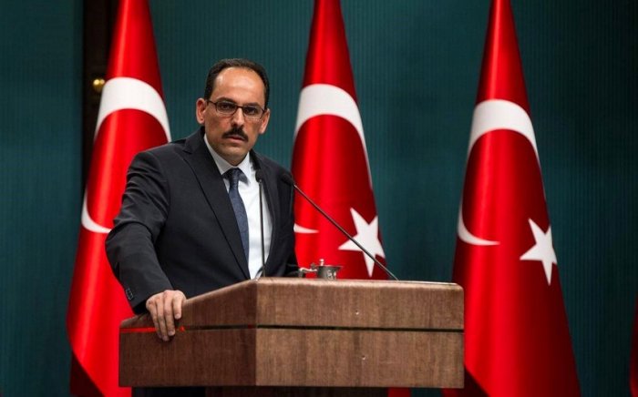    Ankara yaxın vaxtlarda    Putinlə Zelenskinin görüşünə ümid edir      