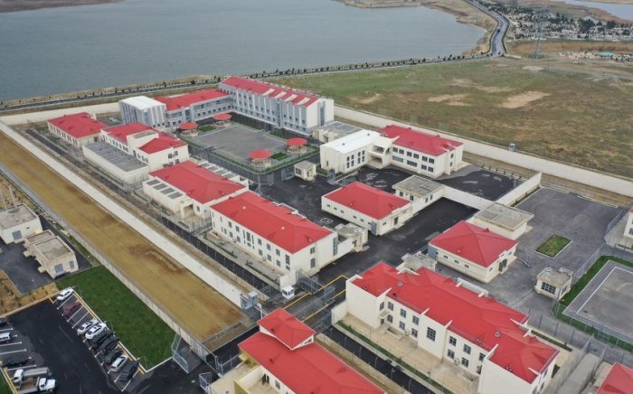    Üç şəhərdə müasir penitensiar komplekslər tikilir   
