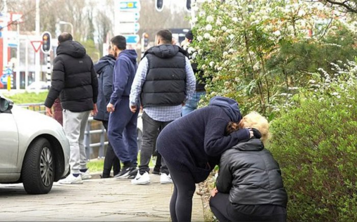 Niderlandda türk bacı-qardaş öldürülüb