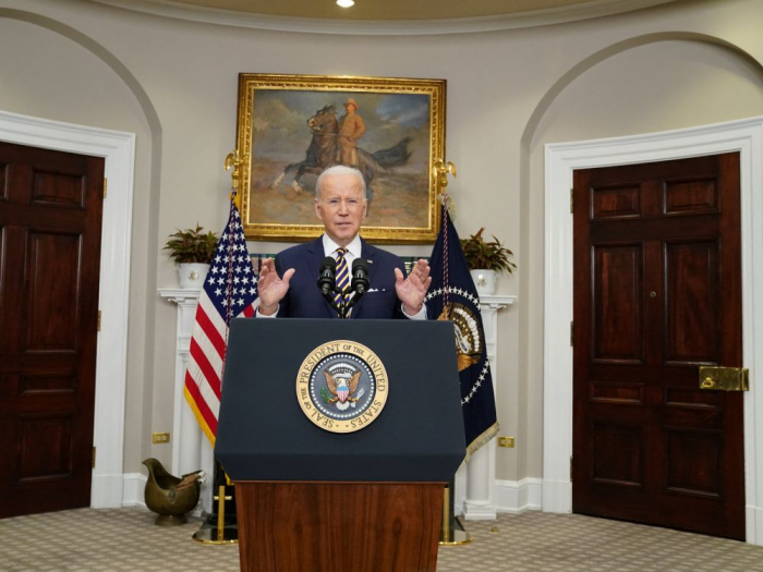 Guerre en Ukraine: Joe Biden se rendra en Pologne vendredi