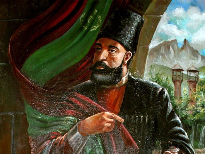    Gəncədə Cavad xana abidə ucaldıla bilər     
