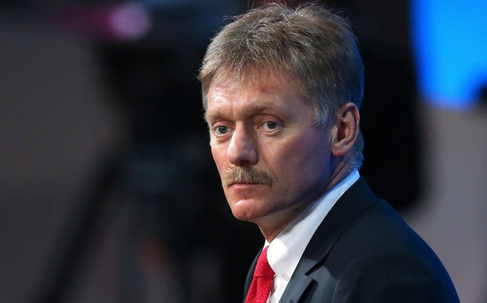    Peskov Delyagini Bakı ilə bağlı qeyri-dost bəyanatlardan çəkinməyə çağırıb   
