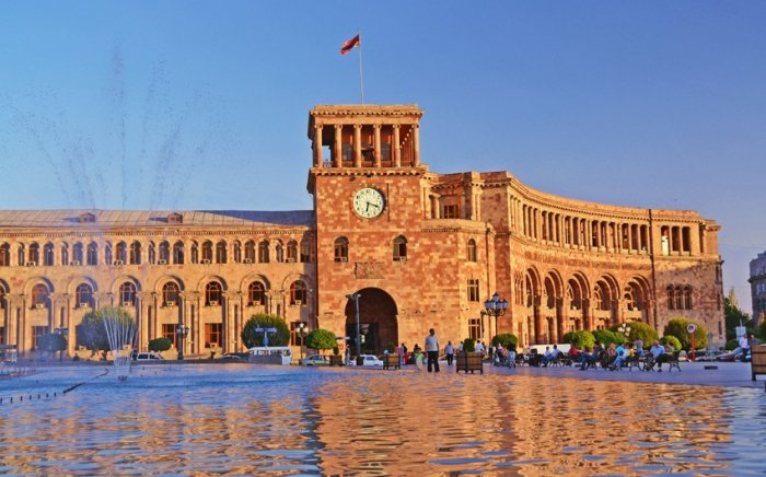 Ermənistan Azərbaycanla sülh sazişi üzrə danışıqlara başlamağı təklif edib  
