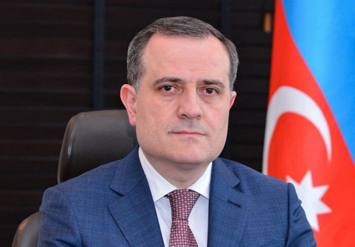  Ceyhun Bayramov Almaniyaya yola düşüb 