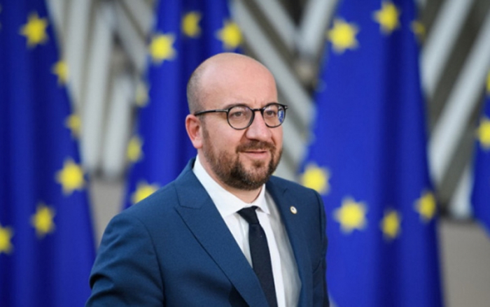   Charles Michel a été réélu président du Conseil européen  