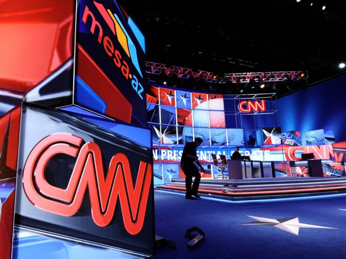  CNN və 2 Almaniya telekanalı Rusiyada fəaliyyətini dayandırır 