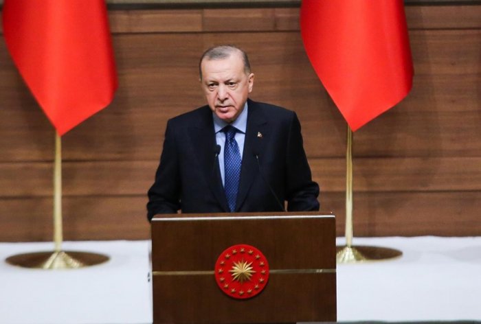    Ərdoğan Belçikaya gedəcək:    Gündəm Rusiya-Ukrayna böhranı      