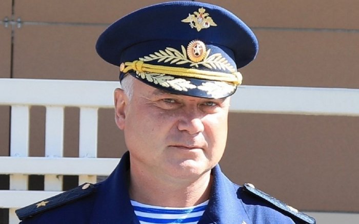    Ukraynada    Rusiyanın generalı öldürüldü      