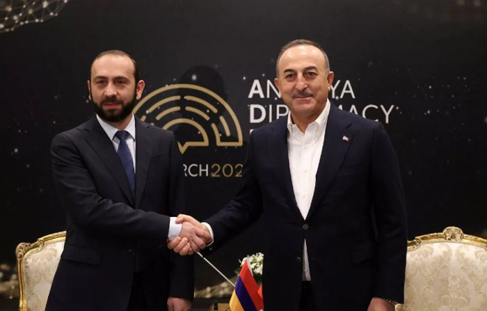       Mirzoyan:    “Ümid edirəm tezliklə nəticələri görəcəyik”    