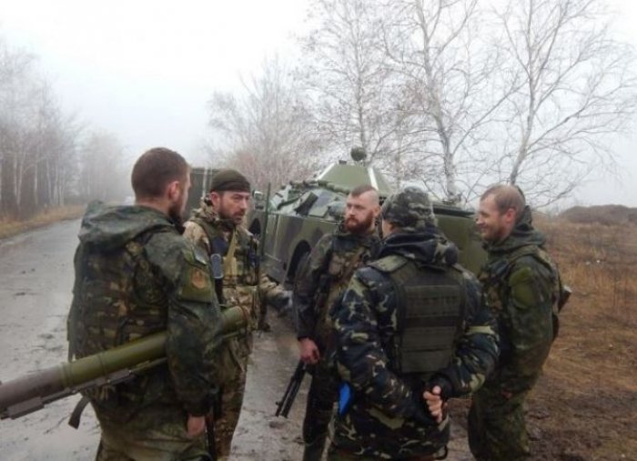     "Azov" alayı rus generalı öldürüb -    FOTO      