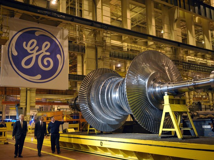 “General Electric Co” Rusiyadakı fəaliyyətini dayandırır