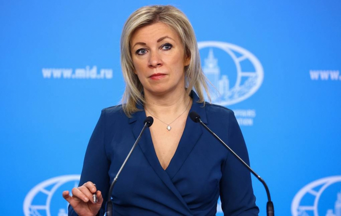    "Biz NATO-nu təhdid etmirik" -    Zaxarova      