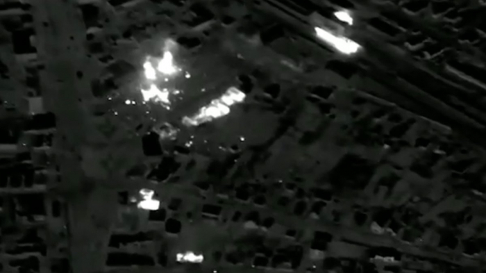    Ukrayna Rusiyanın haubitsa divizionunu sıradan çıxarıb -    VİDEO      