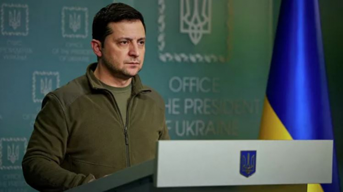         "Krım və Donbas məsələsində uzlaşmaya hazıram" -    Zelenski      