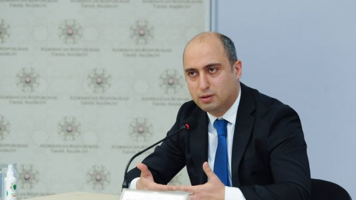 "İslahatlar rəqəmsal səriştələrin formalaşmasına əsaslı təsir edəcək" -    Nazir  