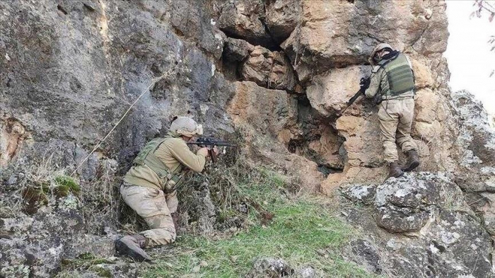 La Turquie lance une nouvelle opération antiterroriste "Eren-Hiver 29" contre le PKK