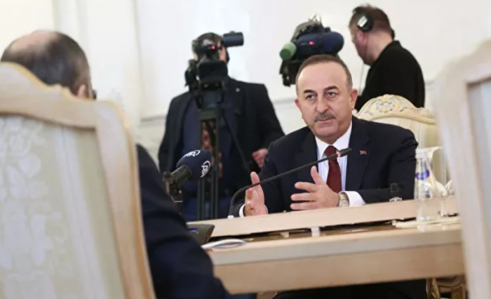  Ankara Rusiya-Ukrayna danışıqlarının müsbət nəticəsinə ümid edir 