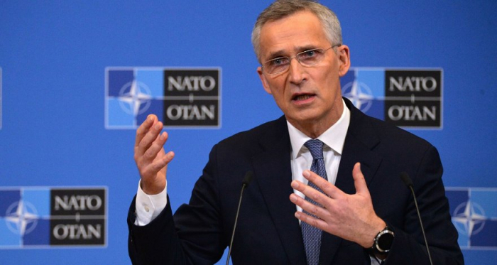    "NATO Ukraynadakı münaqişədə tərəf deyil" -    Stoltenberq      