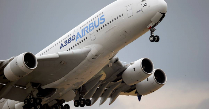 “Airbus” Rusiyada təyyarələrinə xidmət göstərməyi dayandırdı  
