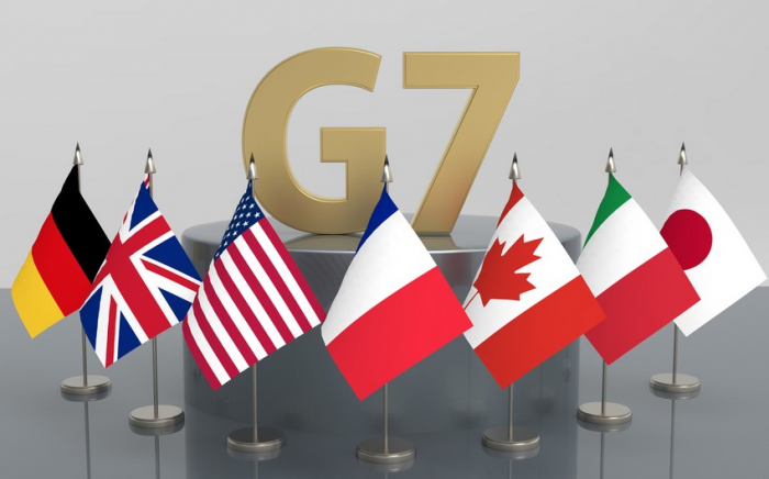  "G7" ölkələri Rusiyaya qazın pulunu rublla ödəməyəcək 