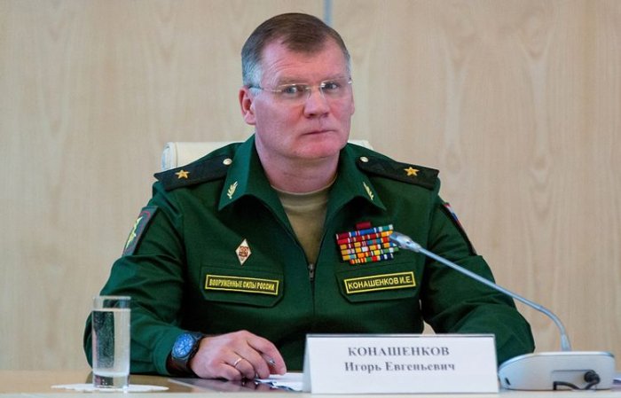    "Bu, Ukrayna xüsusi xidmət orqanlarının təxribatıdır” -    Rusiyalı general      