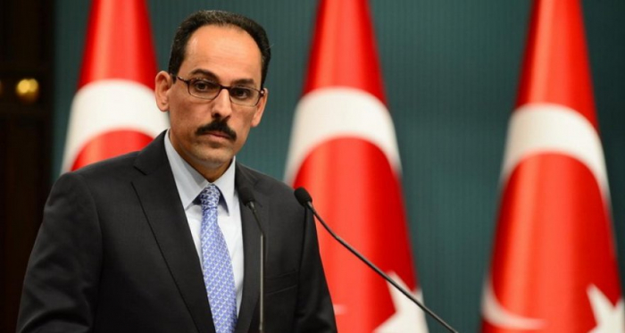    "Rusiyaya qarşı sanksiyalar planlaşdırmırıq" -    Kalın      