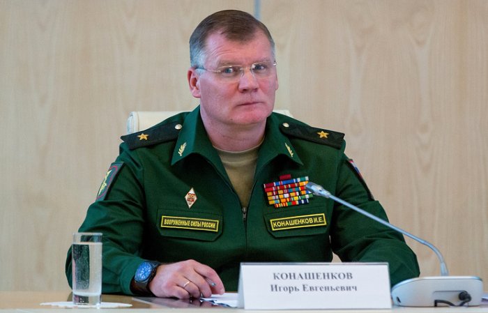   "Kiyev, Xarkov və Mariupolda humanitar dəhliz yaradılıb" -  Rus general   
   