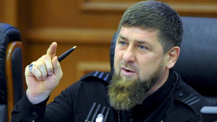       Kadırov:    "Dayanmamalı, Kiyevi götürməliyik"   