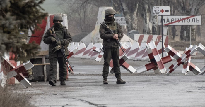    Rusiya Mariupol və Volnovaxada    "sükut rejimi"    elan etdi   