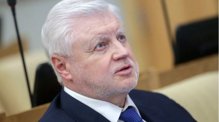       Mironov:    "Delyaginin Bakı ilə bağlı fikri partiyanın mövqeyi deyil"   
