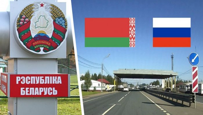 Rusiya və Belarus səyahət məhdudiyyətlərini aradan qaldırır