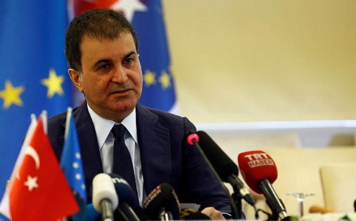    "İstanbulda Rusiya-Ukrayna danışıqlarının təşkilinə hazırıq" -    Çelik      