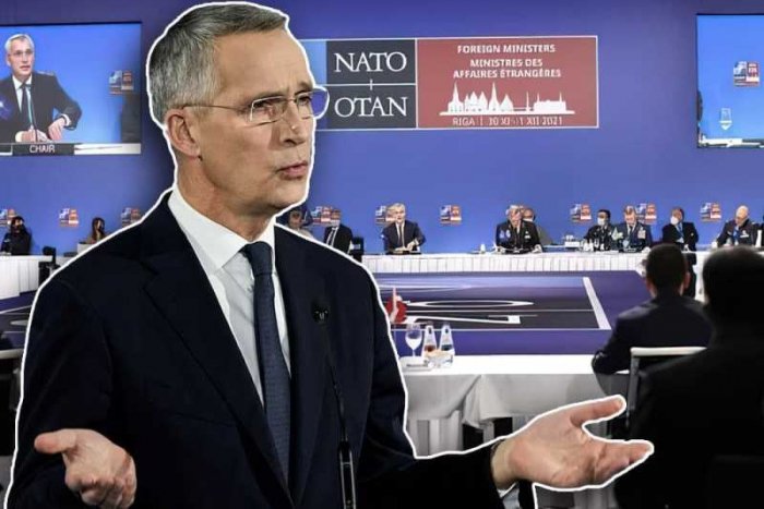   "NATO Ukrayna səmasının qapadılmasını müzakirə edəcək" -    Financial Times      