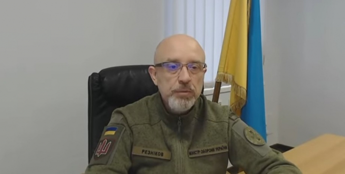       Reznikov:    "Rusların Ukraynadakı hərbi resursları tükənmək üzrədir"   