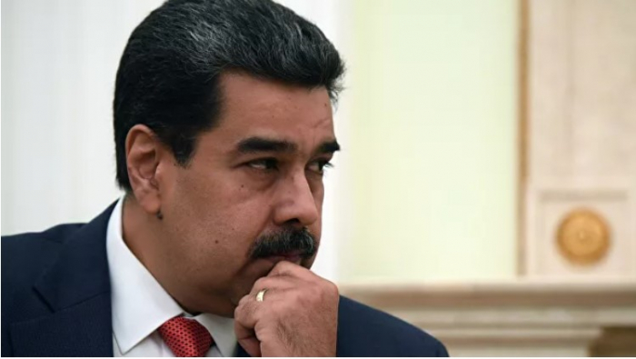       Maduro:    "Artıq yeni dünya müharibəsi başlayıb"   