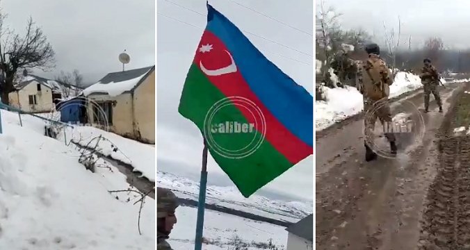       "Fərrux əməliyyatı"ndan sonra ermənilər acı taleləri ilə barışıblar -    ŞƏRH      