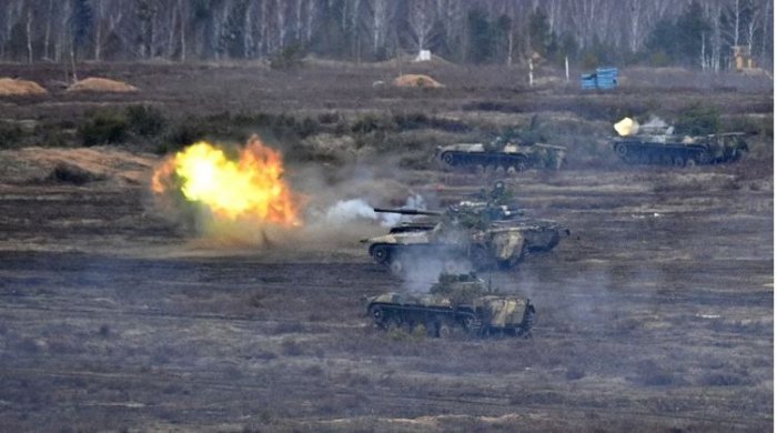       Belarus:    "Ukraynaya 300 tank yeritməyimiz saxta məlumatdır"   