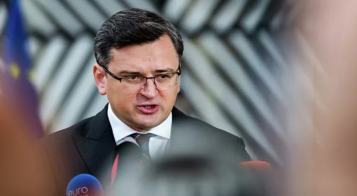       Kuleba:    "Lavrovla danışıqlar çətin keçdi"   