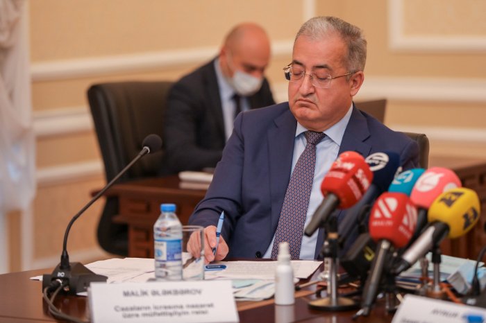    "Amnistiya Aktına 735 qadın düşüb" -    Ədliyyə Nazirliyi      