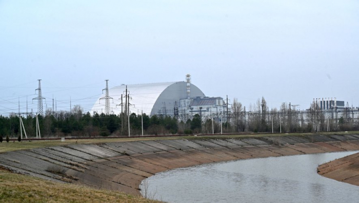 La centrale de Tchernobyl de nouveau coupée du réseau électrique, affirme Kiev