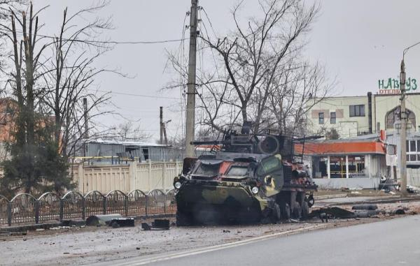   Rusia avanza en el sur y este antes de nuevas negociaciones con Ucrania  