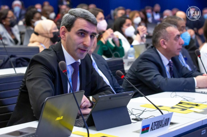  Aserbaidschan nimmt an der nächsten Sitzung des ITU-Rates teil 