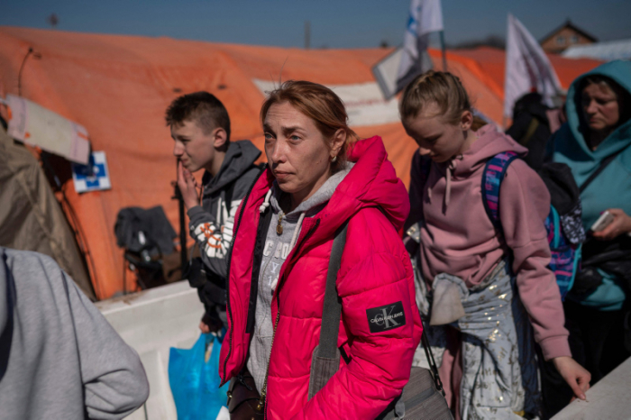 International organizations providing financial support to IDPs in Ukraine
 